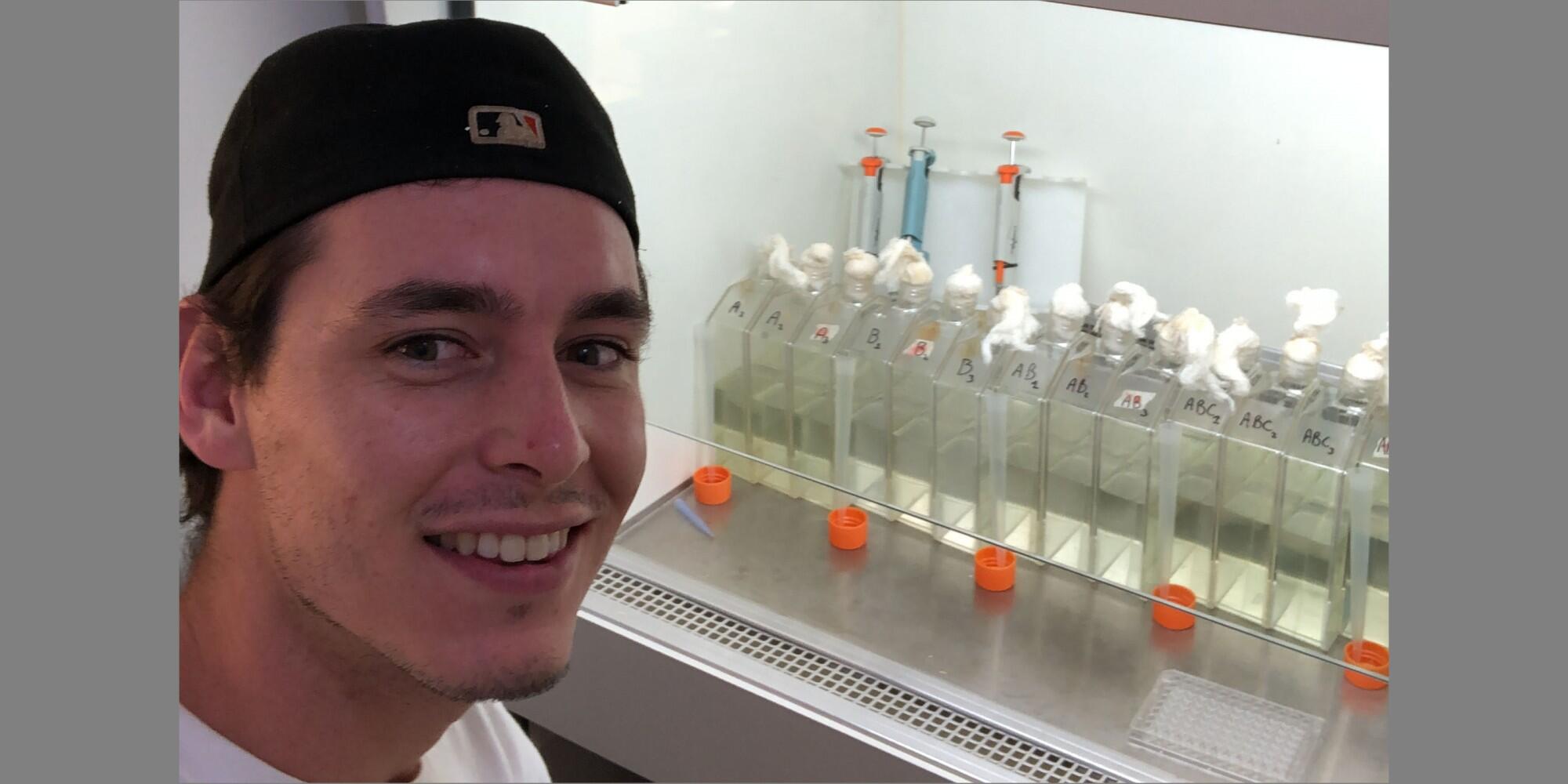 The little algae that could: algal growth helps clean up toxic wastewater The little algae that could: algal growth helps clean up toxic wastewater